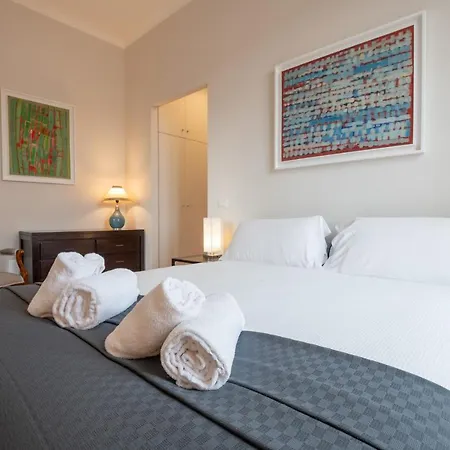 Apartment View Luxury Piazza Del Popolo *