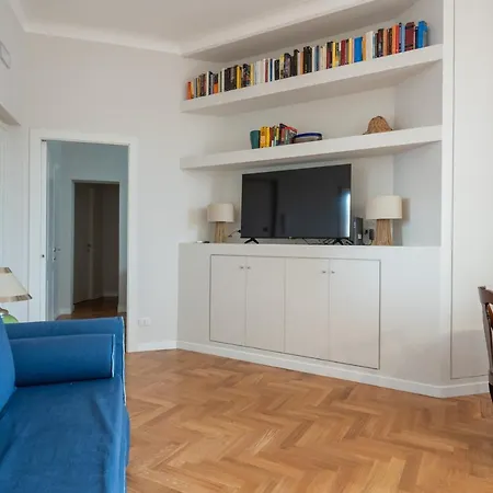 Apartment View Luxury Piazza Del Popolo
