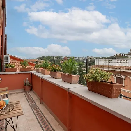 Apartment View Luxury Piazza Del Popolo *