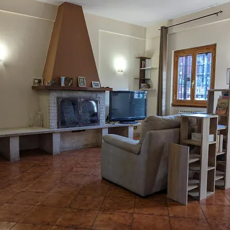 Homestay Villino Felix Rome