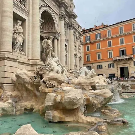 Sweet Life Trevi 2 Apartment *