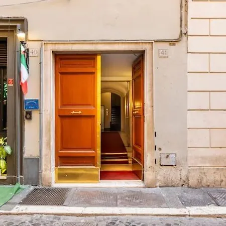 Sweet Life Trevi 2 Apartment *