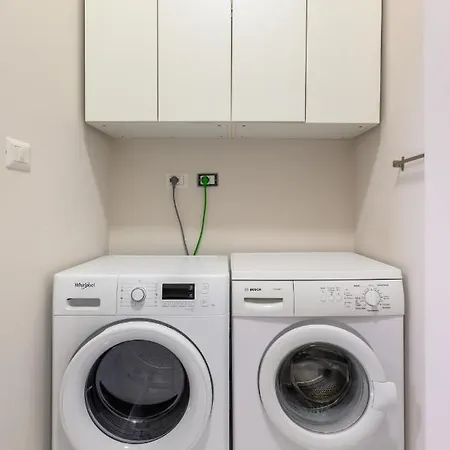 Luxury Re Di Apartment Rome