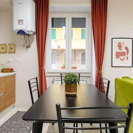 Apartment Luxury Re Di
