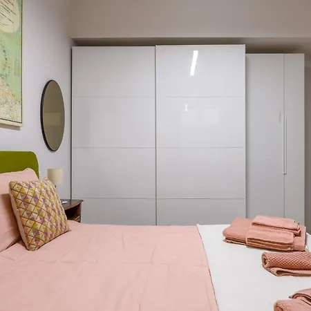 Apartment Luxury Re Di Rome