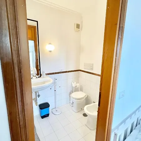 Nel Fronte Ospedale San Pietro, Sant'andrea