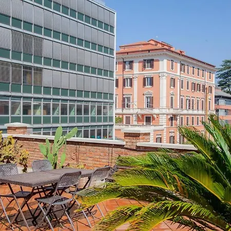 Marignoli Loft Near Borghese, Explore