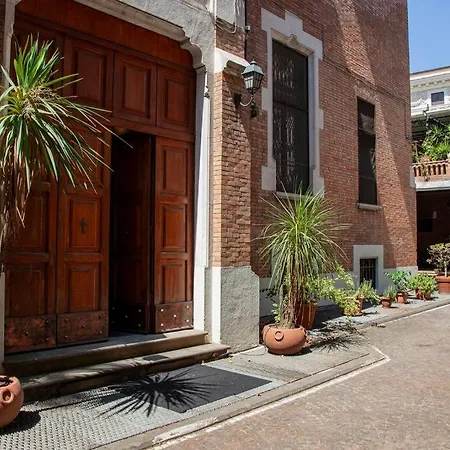 Marignoli Loft Near Borghese, Explore Apartment *