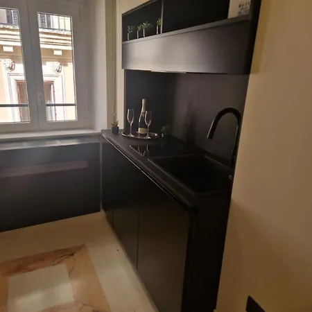 Maison d'hôtes Corso Style Rome