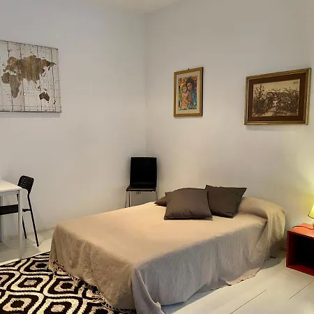 Apartment Frezza Business Office & Lounge Rome