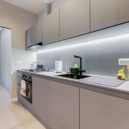 Casadoria51 Apartment Rome
