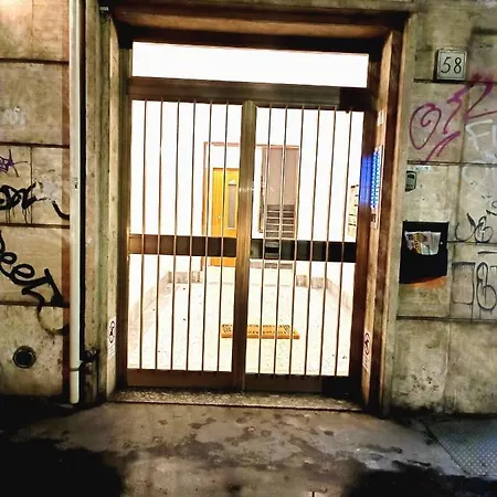 Casa Paolina A Metro San Paolo * Roma