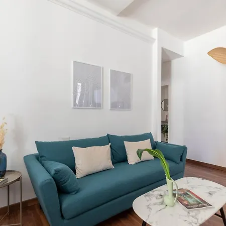 Iflat Colosseum Charming Flat Apartment Rome