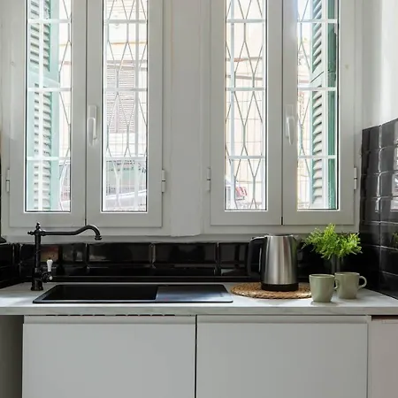 Iflat Colosseum Charming Flat Apartment *