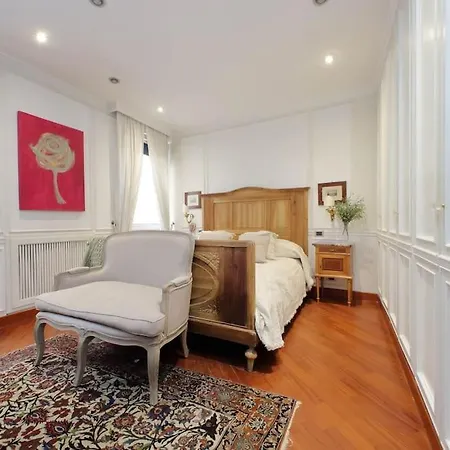 Apartment 3v Luxury By Hili Rome