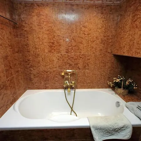 3v Luxury By Hili Apartment Rome