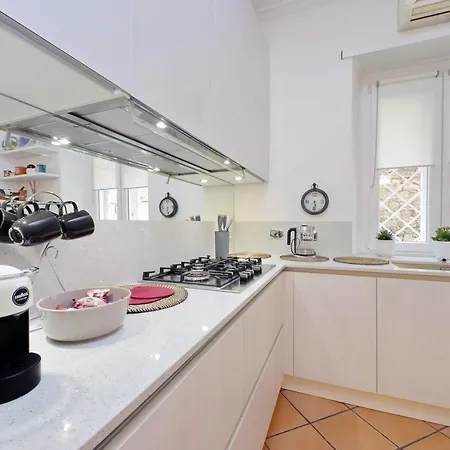 Apartment Suity I Cozy Anglona Rome