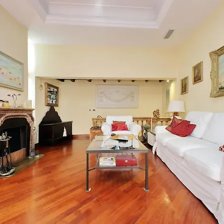 Apartment 3v Luxury By Hili Rome