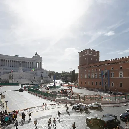 Amazing Vista Piazza Venezia Διαμέρισμα Ρώμη