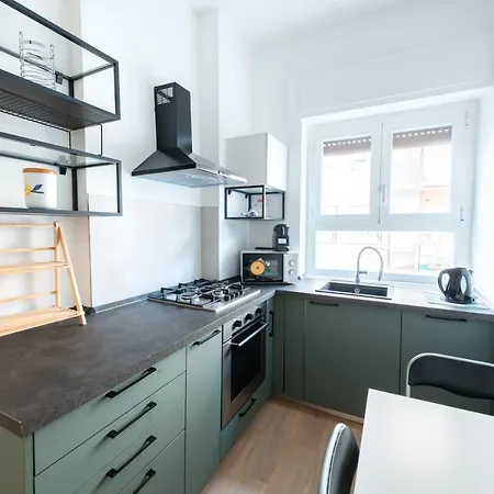 Appartamento Casa Di Cristina *