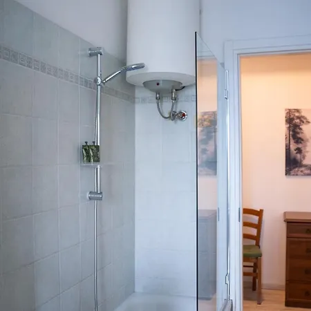 Apartamento Nonna Pina Moderno Vicino Metro Awifi,netflix *