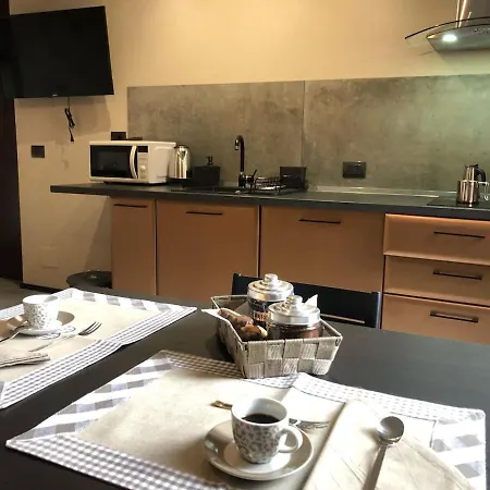 Interno 18 - A San Giovanni Appartamento *