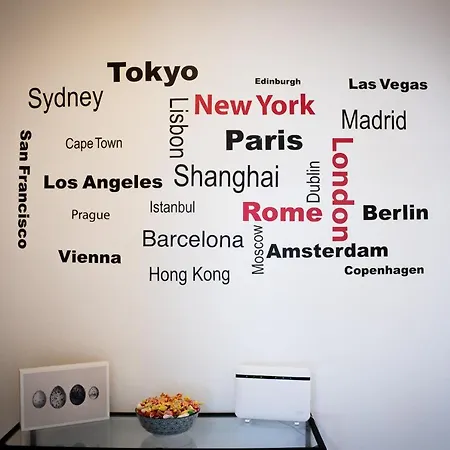 Nonna Pina Moderno Vicino Metro Awifi,netflix Apartamento *