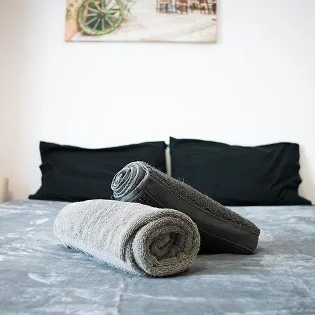 Apartamento Nonna Pina Moderno Vicino Metro Awifi,netflix Roma