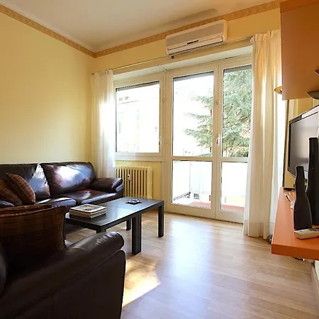 Corso Francia 1br Appartamento Roma