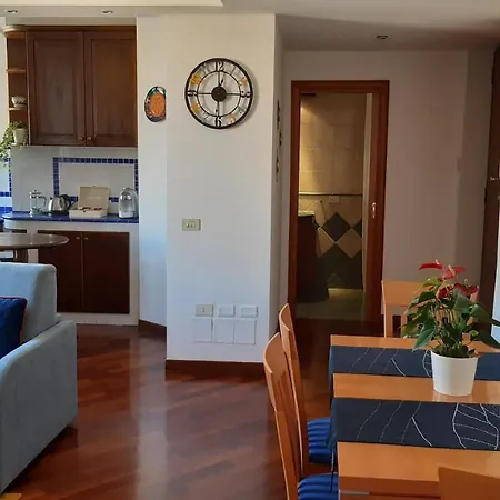 Apartamento Sun's House *