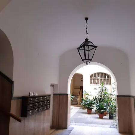 Apartamento Sun's House Roma