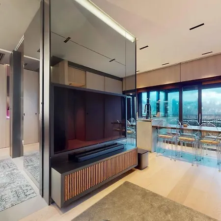 Appartamento 5 Stars * - Luxury House Roma