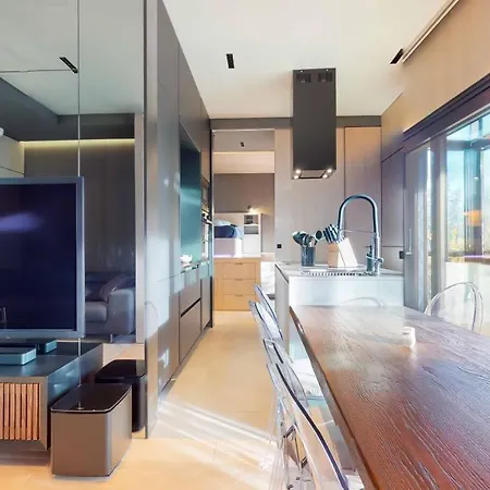 Apartment 5 Stars * - Luxury House *