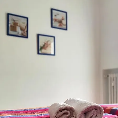 La Casa Di Dany Apartment *