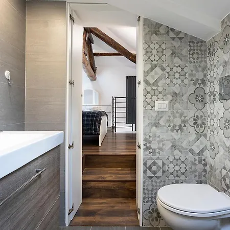 Elegant Statuario Apartment *