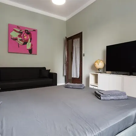 Appartamento Angelico Vatican By Oneup Hospitality