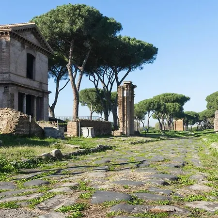 Apartment Lovers' Nest Rome