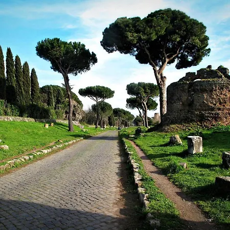Lovers' Nest Apartment Rome
