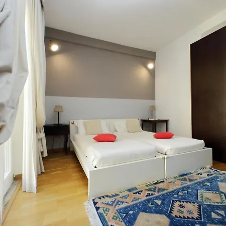 Apartment Ych-confortevole Vicino Ponte Milvio Rome