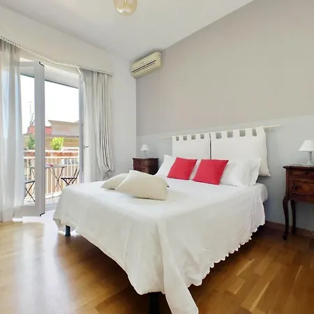 Appartamento Ych-confortevole Vicino Ponte Milvio *