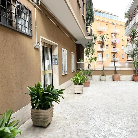 Apartment Paula Petra Vatican Rome