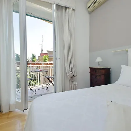 Apartment Ych-confortevole Vicino Ponte Milvio *