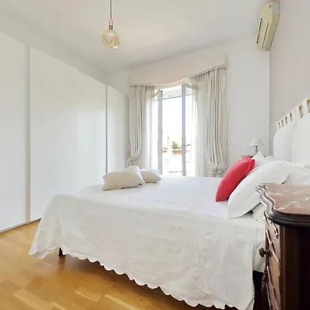 Apartment Ych-confortevole Vicino Ponte Milvio Rome