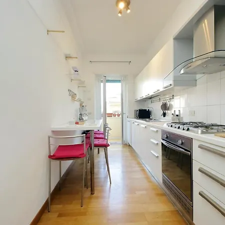 Apartment Ych-confortevole Vicino Ponte Milvio