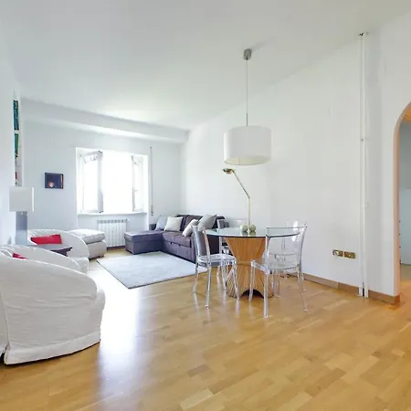 Apartment Ych-confortevole Vicino Ponte Milvio Rome