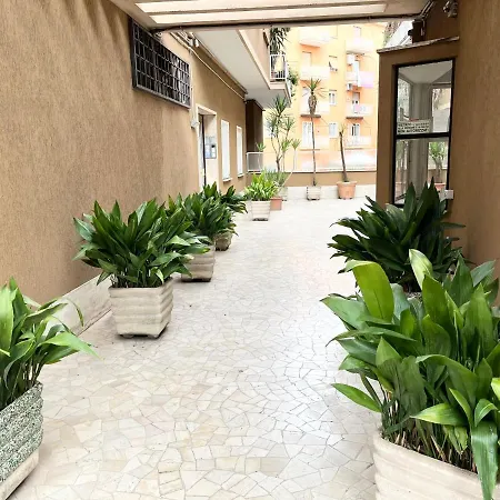 Apartment Paula Petra Vatican Rome
