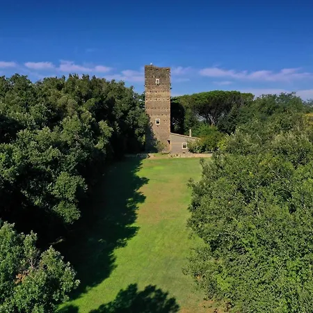 Torre Delle Cornacchie - Private Pool Villa Roma