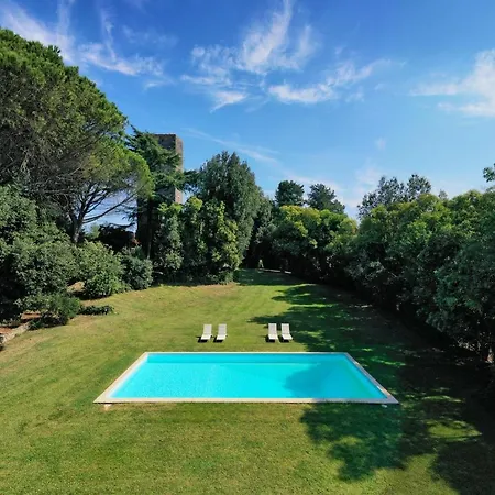 Villa Torre Delle Cornacchie - Private Pool Villa *