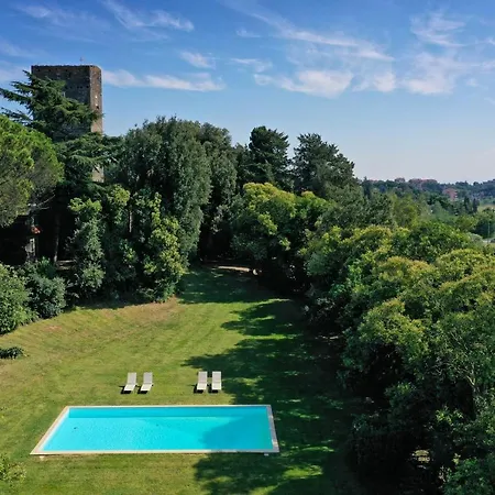Torre Delle Cornacchie - Private Pool Villa