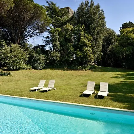 Torre Delle Cornacchie - Private Pool * Roma